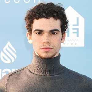 Cameron Boyce